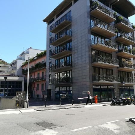 Hotel Mirabell à Trezzo sullʼAdda Extérieur photo