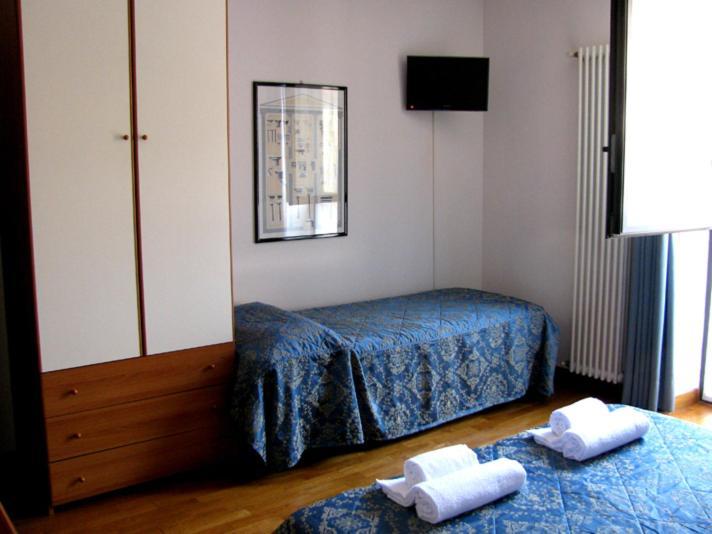 Hotel Mirabell à Trezzo sullʼAdda Extérieur photo