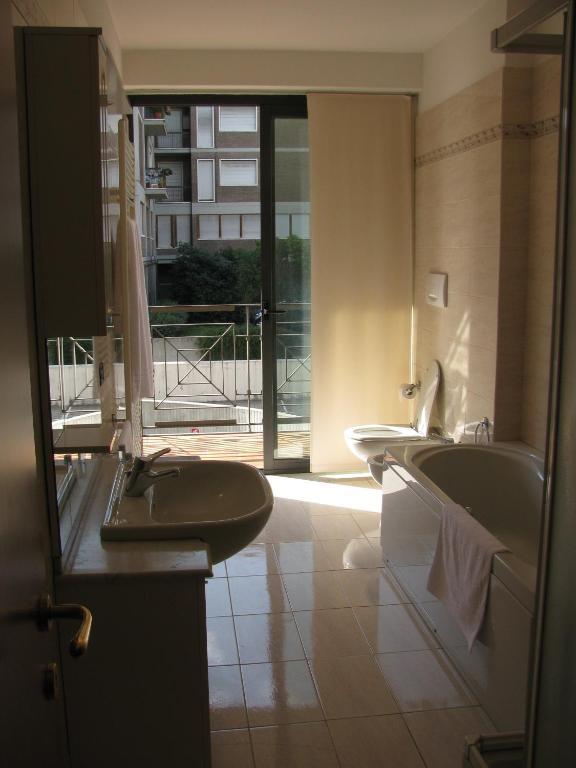 Hotel Mirabell à Trezzo sullʼAdda Chambre photo