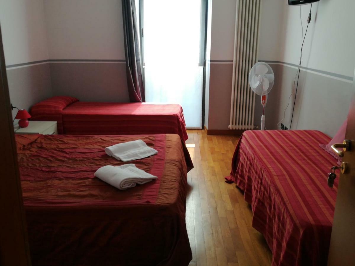 Hotel Mirabell à Trezzo sullʼAdda Extérieur photo