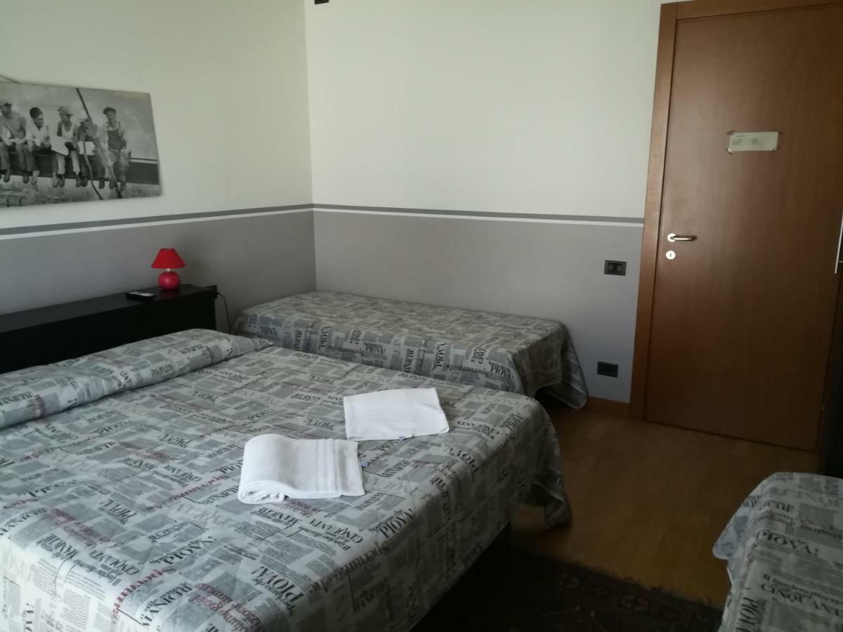 Hotel Mirabell à Trezzo sullʼAdda Extérieur photo