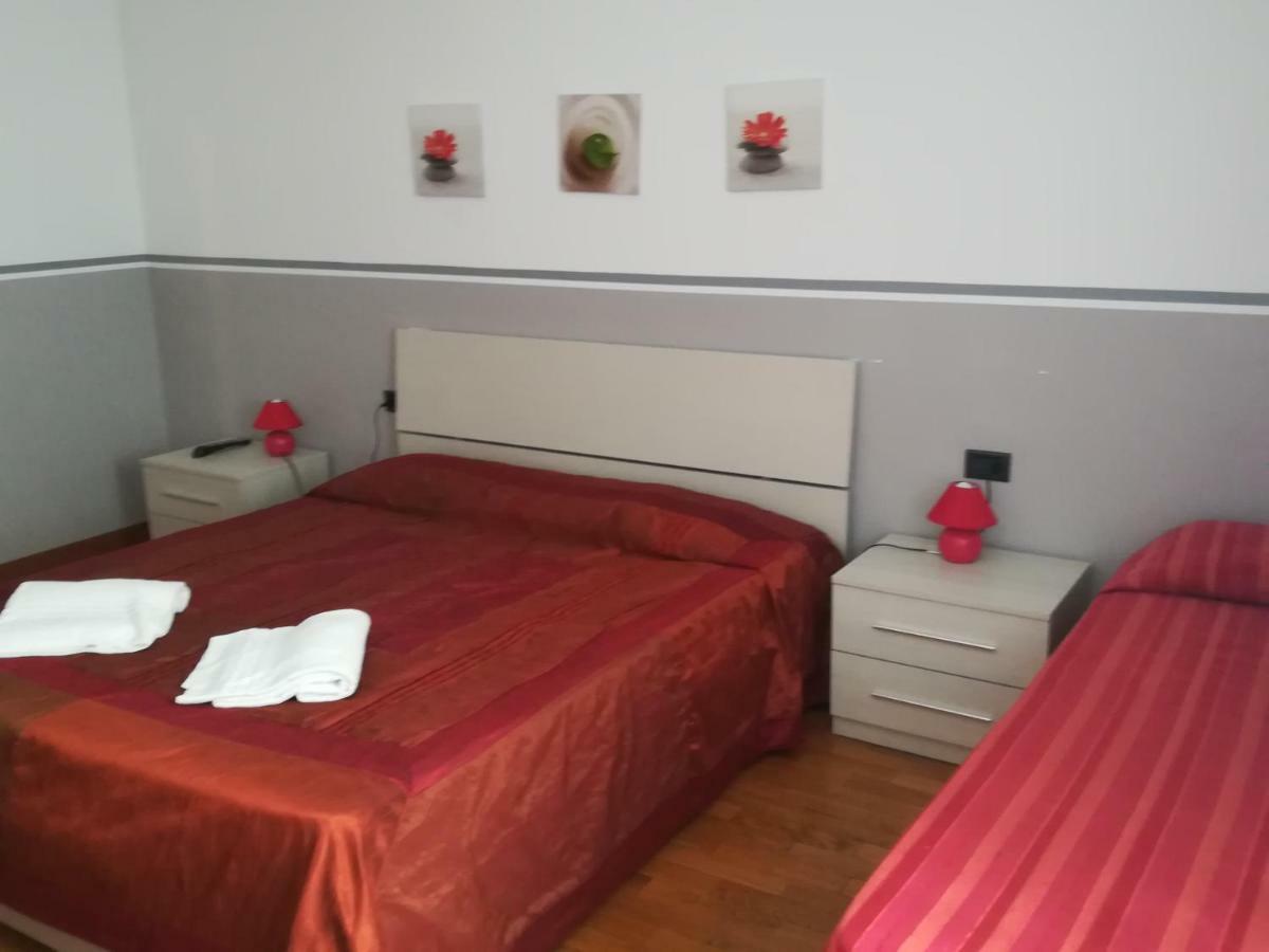 Hotel Mirabell à Trezzo sullʼAdda Extérieur photo