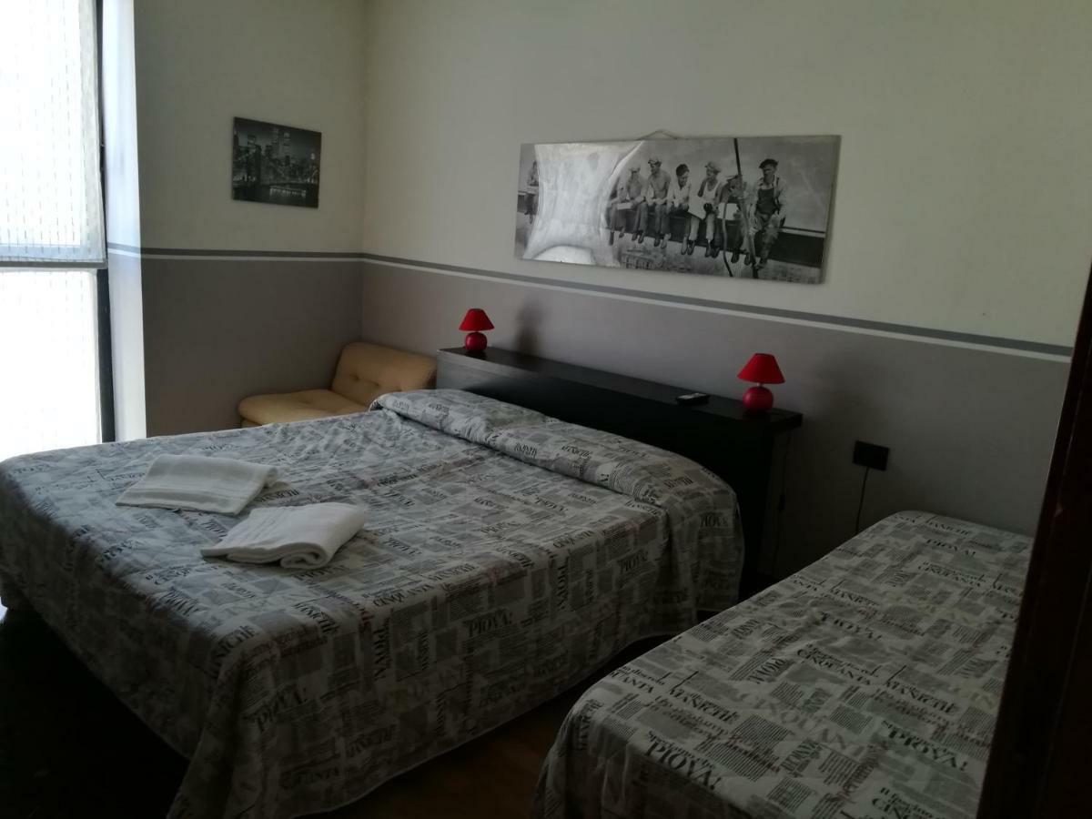 Hotel Mirabell à Trezzo sullʼAdda Extérieur photo